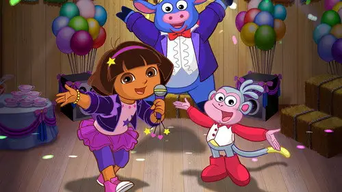 Dora, la exploradora Temporada 7 Episodios 19 • Sub Español
