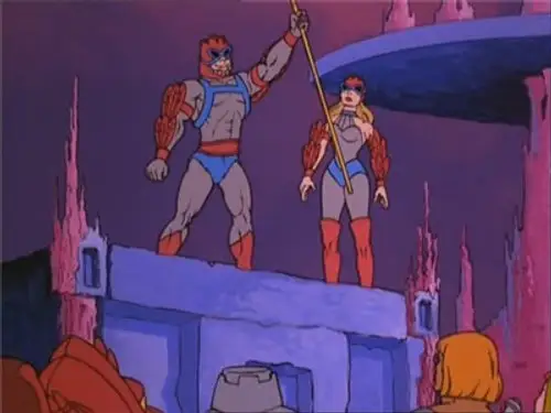 He-Man y los Masters del Universo Temporada 1 Episodios 10 • Sub Español
