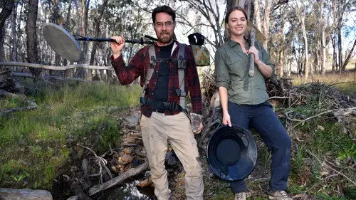 Australijscy poszukiwacze złota S6E6 • Oglądaj Online