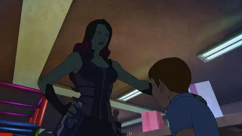 Guardianes de la Galaxia Temporada 0 Episodios 15 • Sub Español