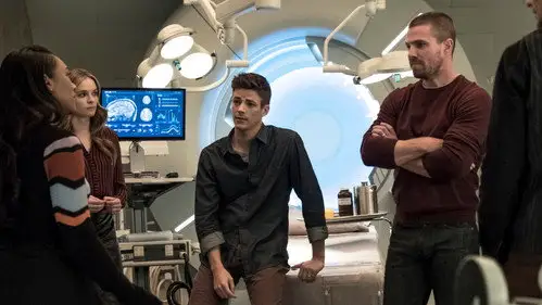 The Flash Temporada 5 Episodios 9 • Sub Español