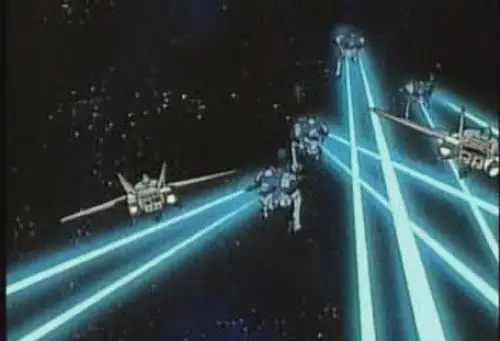 Robotech Temporada 1 Episodios 22 • Sub Español