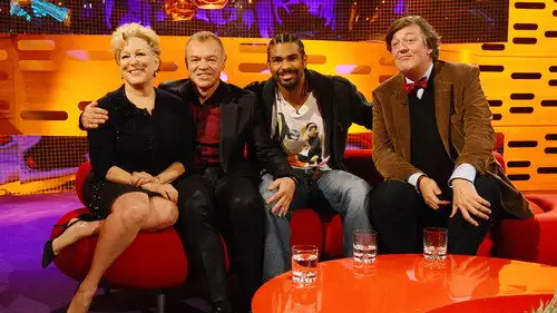 The Graham Norton Show Temporada 8 Episodios 5 • Sub Español