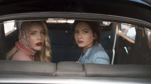 Alta mar Temporada 2 Episodios 8 • Sub Español