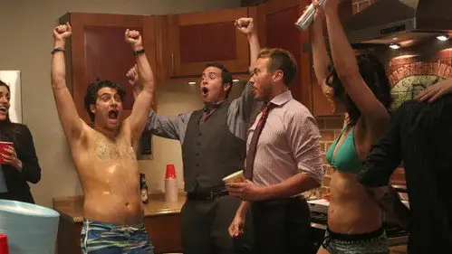 The Mindy Project Temporada 3 Episodios 10 • Sub Español