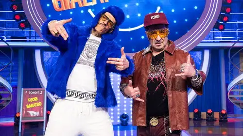 GialappaShow Temporada 7 Episodios 4 • Sub Español