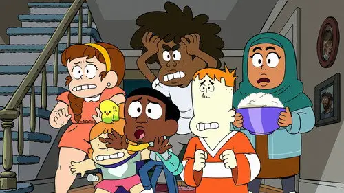 El mundo de Craig Temporada 3 Episodios 13 • Sub Español
