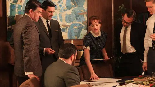 Mad Men Temporada 2 Episodios 1 • Sub Español