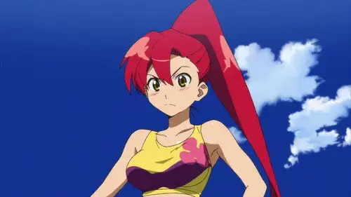 Tengen Toppa Gurren-Lagann Temporada 1 Episodios 12 • Sub Español
