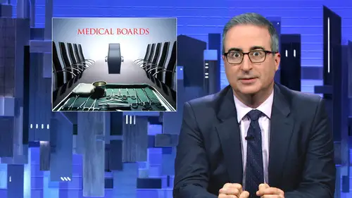 Last Week Tonight with John Oliver Temporada 11 Episodios 4 • Sub Español