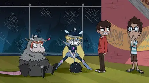 Star contra las fuerzas del mal Temporada 1 Episodios 4 • Sub Español