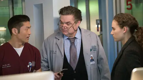 Chicago Med Temporada 1 Episodios 10 • Sub Español