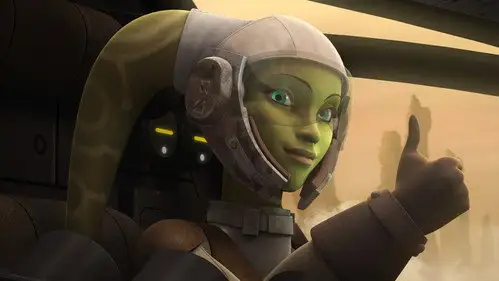 Star Wars Rebels Temporada 2 Episodios 5 • Sub Español