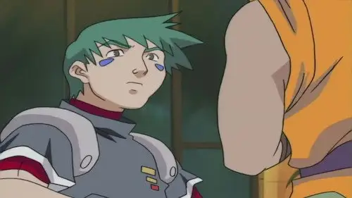 Zoids Temporada 1 Episodios 17 • Sub Español