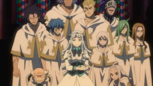 FAIRY TAIL 100 YEARS QUEST Temporada 1 Episodios 9 • Sub Español