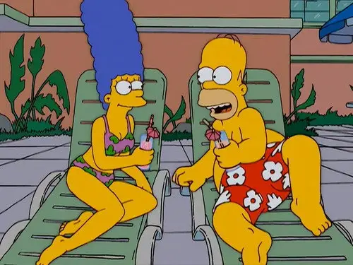 Los Simpson Temporada 15 Episodios 18 • Sub Español