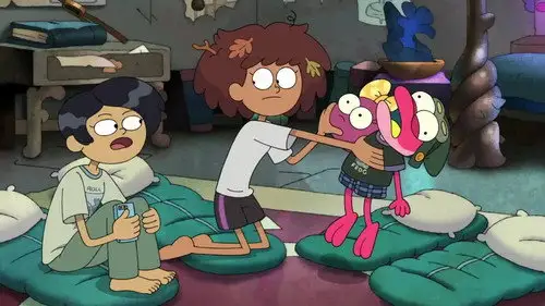 Anfibilandia Temporada 2 Episodios 18 • Sub Español