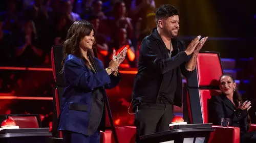 La voz Temporada 11 Episodios 8 • Sub Español