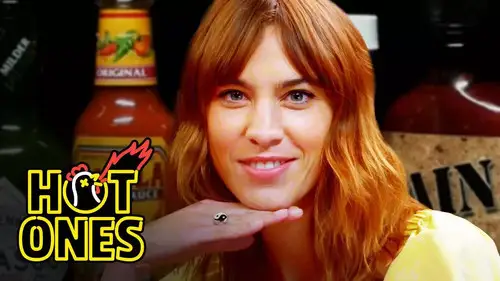 Hot Ones S4E20 • Oglądaj Online
