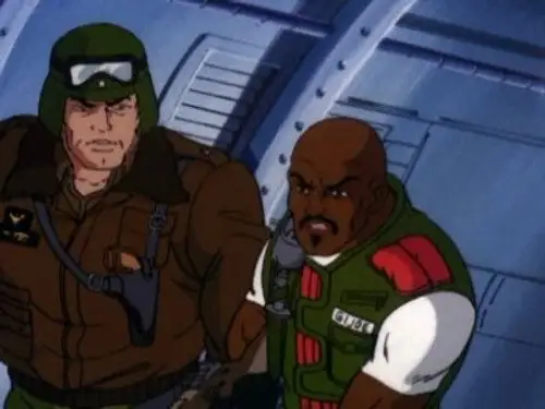 G.I. Joe: A Real American Hero Temporada 2 Episodios 3 • Sub Español