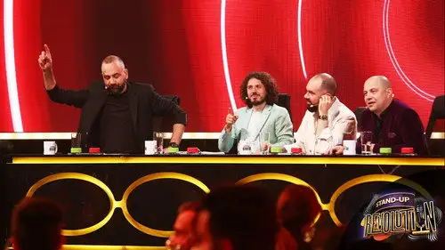 Stand-Up Revolution Temporada 1 Episodios 5 • Sub Español