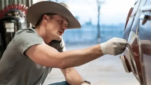 Longmire Temporada 2 Episodios 11 • Sub Español