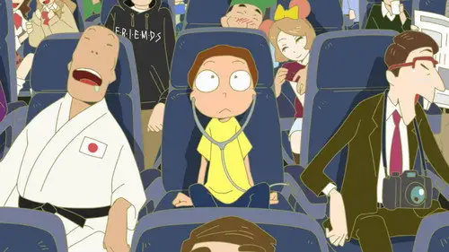 Rick y Morty Temporada 0 Episodios 20 • Sub Español