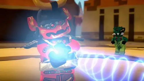 LEGO Ninjago: Maestros del Spinjitzu Temporada 1 Episodios 6 • Sub Español