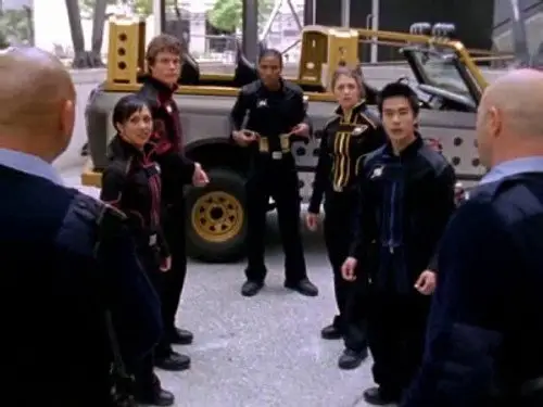 Power Rangers Temporada 15 Episodios 4 • Sub Español