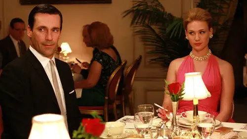 Mad Men Temporada 2 Episodios 3 • Sub Español