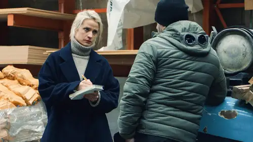 Nora Sand Temporada 1 Episodios 2 • Sub Español