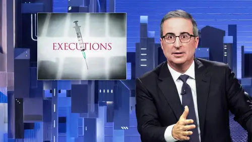 Last Week Tonight with John Oliver Temporada 11 Episodios 7 • Sub Español
