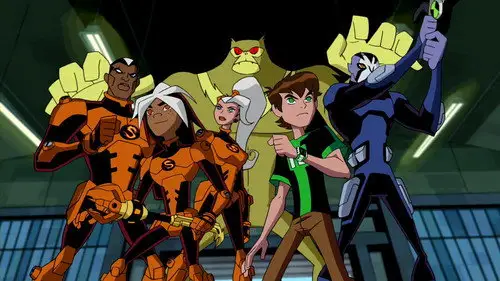 Ben 10: Omniverse Temporada 4 Episodios 1 • Sub Español