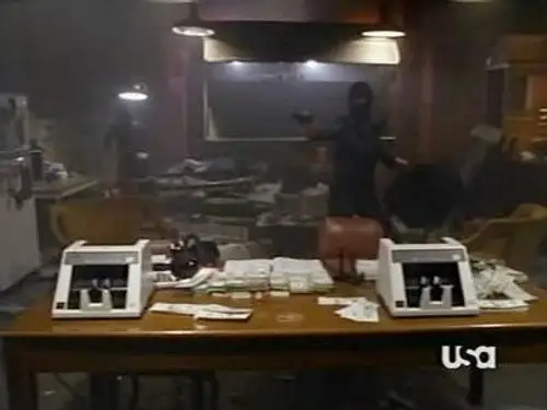 Nash Bridges Temporada 6 Episodios 21 • Sub Español