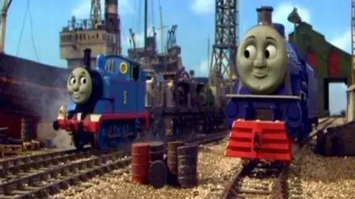 Thomas y sus amigos Temporada 12 Episodios 6 • Sub Español