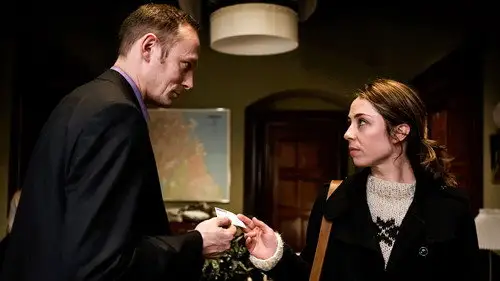 The Killing: Crónica de un asesinato Temporada 1 Episodios 2 • Sub Español