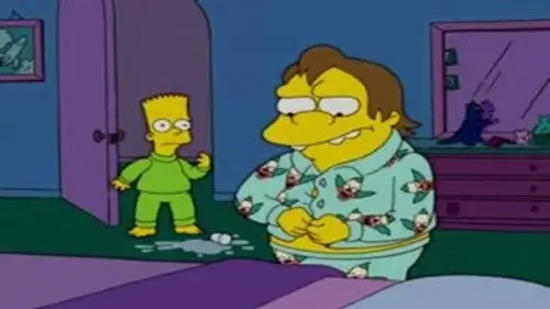 Los Simpson Temporada 16 Episodios 3 • Sub Español