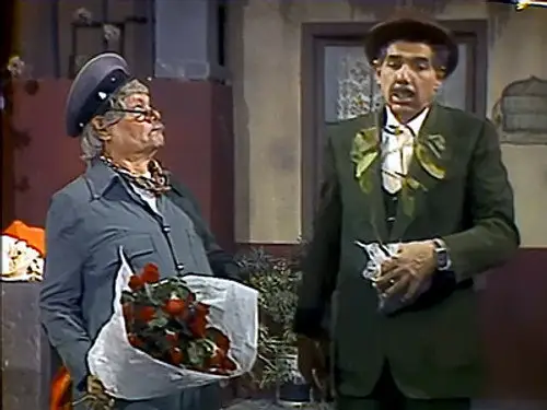 Chespirito Temporada 3 Episodios 9 • Sub Español