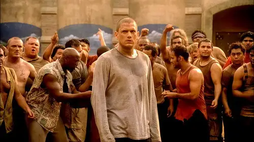 Prison Break Temporada 3 Episodios 1 • Sub Español