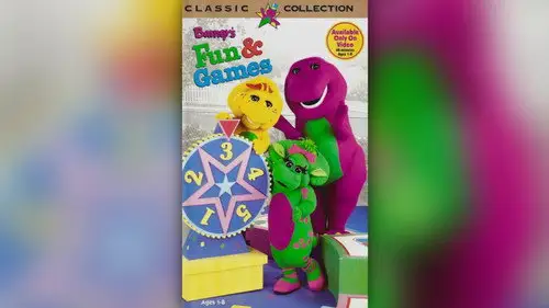 Barney y sus amigos Temporada 0 Episodios 8 • Sub Español