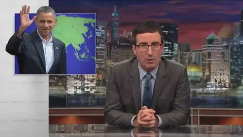Last Week Tonight with John Oliver Temporada 0 Episodios 2 • Sub Español
