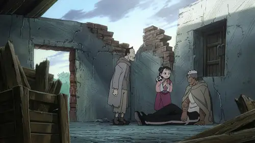 Fullmetal Alchemist: Brotherhood Temporada 1 Episodios 15 • Sub Español