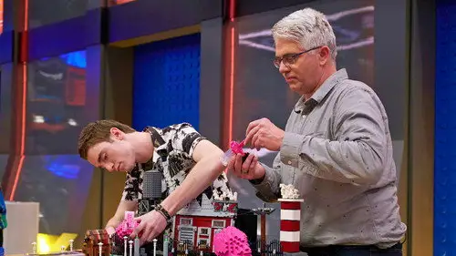 LEGO Masters Temporada 2 Episodios 2 • Sub Español