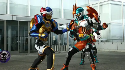 Kamen Rider Temporada 27 Episodios 16 • Sub Español