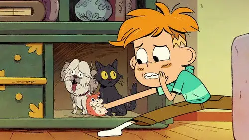 Los Wylde Pak Temporada 2 Episodios 14 • Sub Español