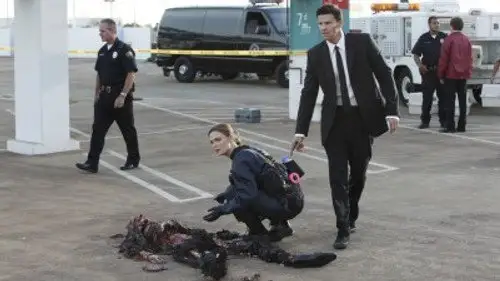 Bones Temporada 5 Episodios 2 • Sub Español