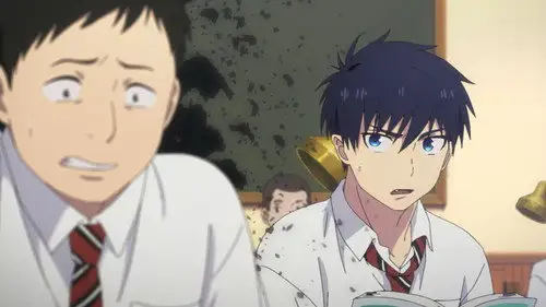 Blue Exorcist Temporada 3 Episodios 1 • Sub Español