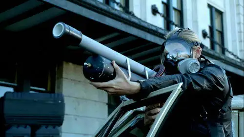 Fringe Temporada 5 Episodios 4 • Sub Español