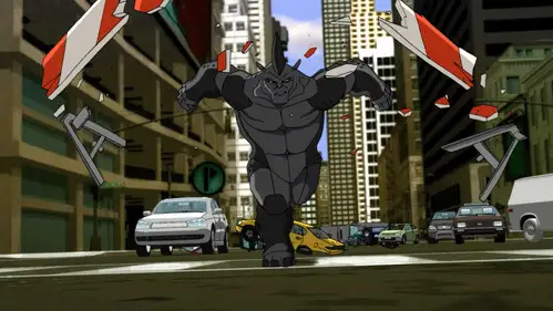 Ultimate Spider-Man Temporada 3 Episodios 16 • Sub Español