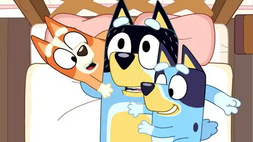 Bluey Temporada 1 Episodios 10 • Sub Español